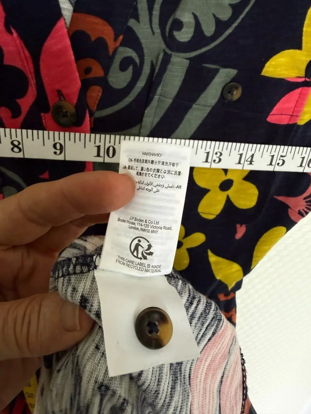 BODEN DRESS - Picture 8 of 9